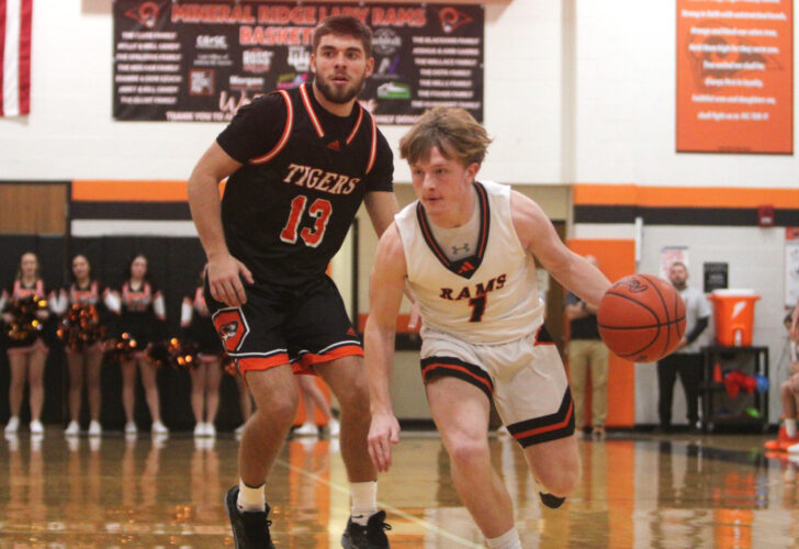 Mineral Ridge stays unbeaten with 39-29 win vs. Springfield